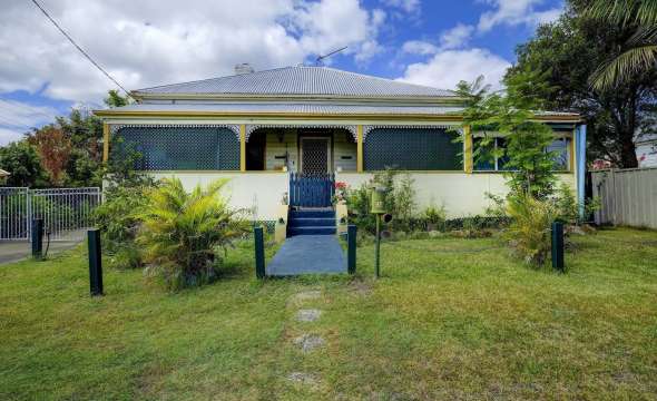 30 Stroud Street, BULAHDELAH, NSW 2423 AUS