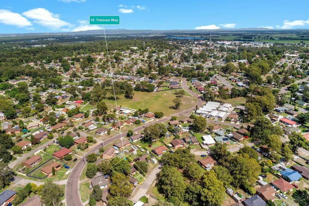 18 Trelevan Way, RAYMOND TERRACE, NSW 2324 AUS