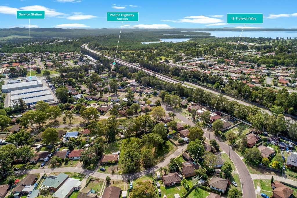 18 Trelevan Way, RAYMOND TERRACE, NSW 2324 AUS