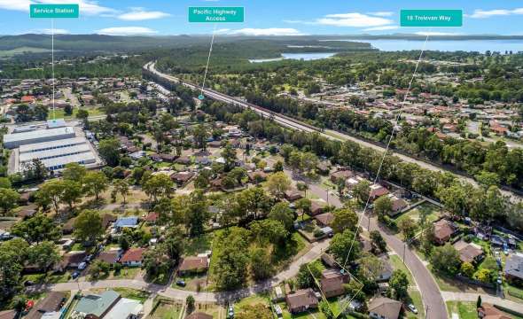 18 Trelevan Way, RAYMOND TERRACE, NSW 2324 AUS