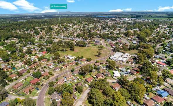 18 Trelevan Way, RAYMOND TERRACE, NSW 2324 AUS