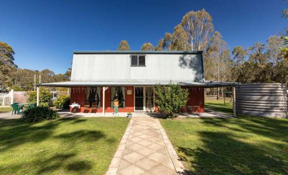 6 Myall Forest Road, BULAHDELAH, NSW 2423 AUS