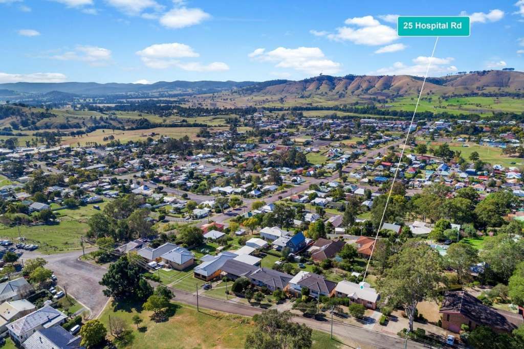 25 Hospital Road, DUNGOG, NSW 2420 AUS