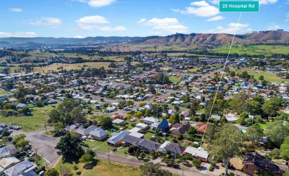25 Hospital Road, DUNGOG, NSW 2420 AUS