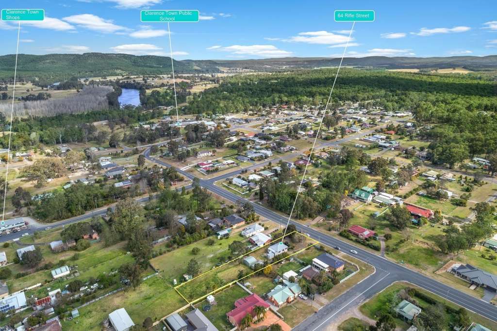64 Rifle Street, CLARENCE TOWN, NSW 2321 AUS