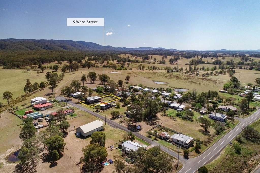 5 Ward Street, WARDS RIVER, NSW 2422 AUS