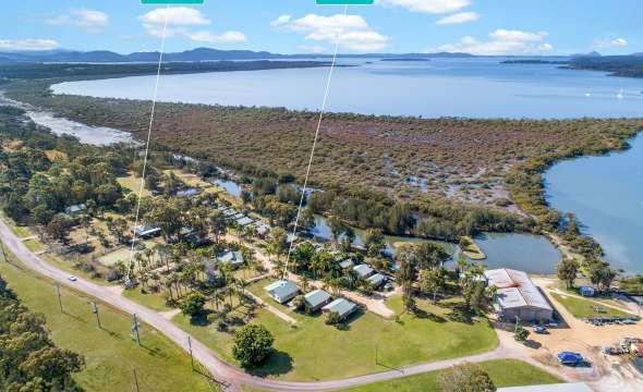 41 Old Punt Road, SWAN BAY, NSW 2471 AUS