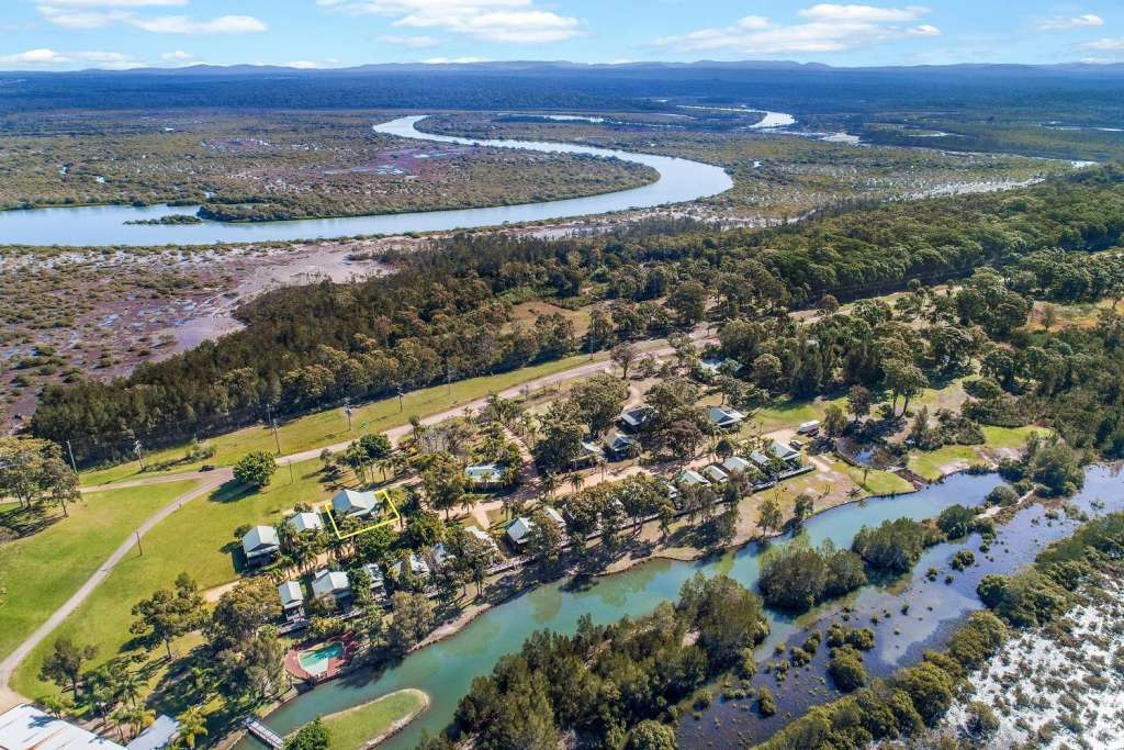 41 Old Punt Road, SWAN BAY, NSW 2471 AUS