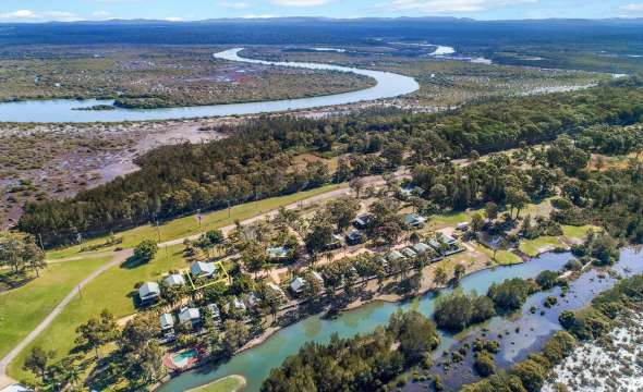 41 Old Punt Road, SWAN BAY, NSW 2471 AUS