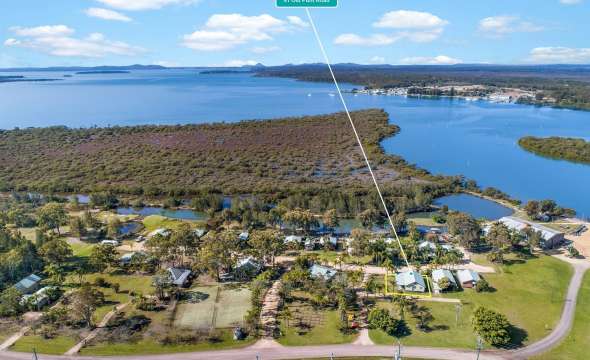 41 Old Punt Road, SWAN BAY, NSW 2471 AUS