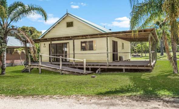 41 Old Punt Road, SWAN BAY, NSW 2471 AUS