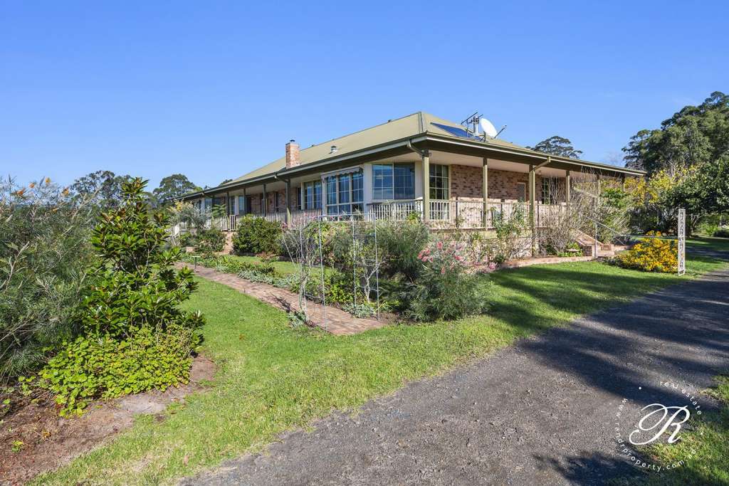 859 Little Bunyah Road, BUCCA WAUKA, NSW 2429 AUS