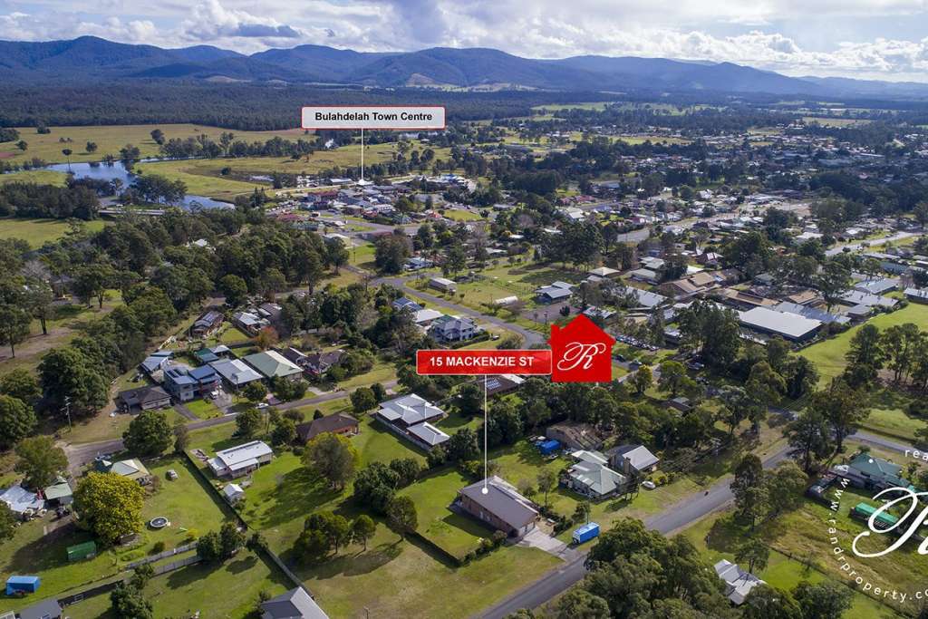 15 Mackenzie Street, BULAHDELAH, NSW 2423 AUS