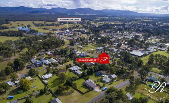15 Mackenzie Street, BULAHDELAH, NSW 2423 AUS
