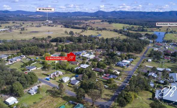 15 Mackenzie Street, BULAHDELAH, NSW 2423 AUS
