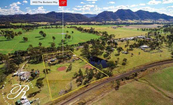 4452 The Bucketts Way, GLOUCESTER, NSW 2422 AUS