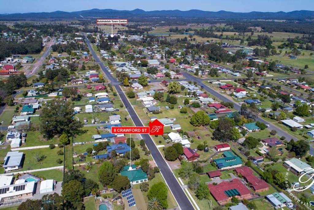 8 crawford Street, BULAHDELAH, NSW 2423 AUS