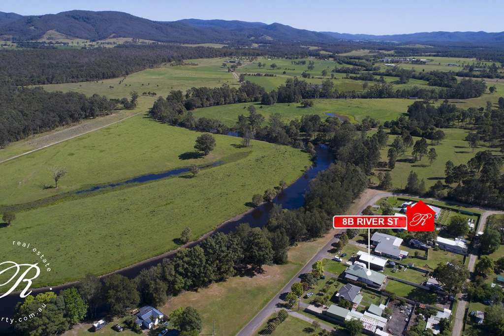 8B River Street, BULAHDELAH, NSW 2423 AUS