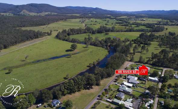 8B River Street, BULAHDELAH, NSW 2423 AUS