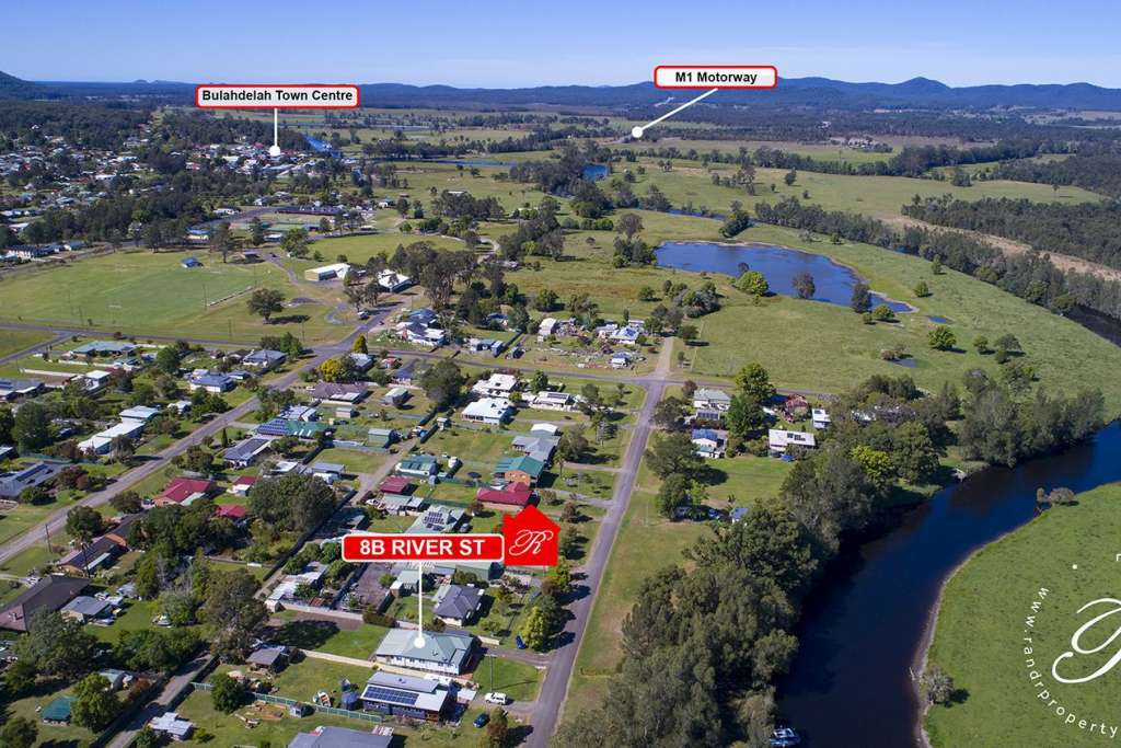 8B River Street, BULAHDELAH, NSW 2423 AUS