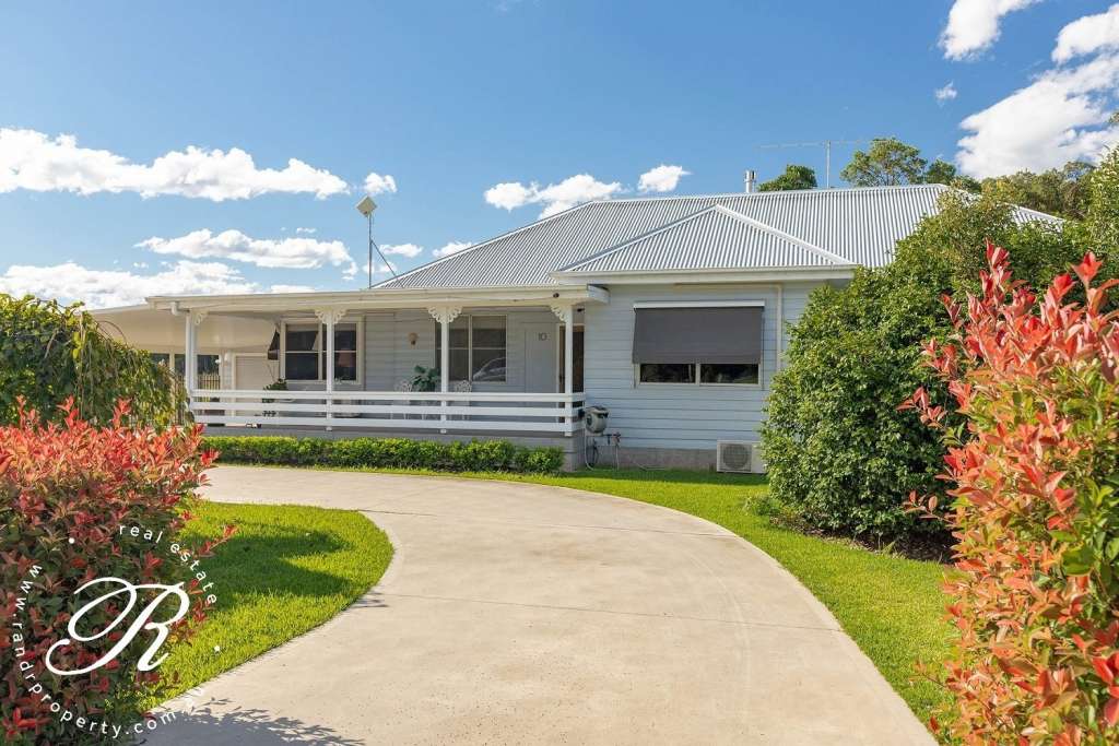 10 Thunderbolts Way, GLOUCESTER, NSW 2422 AUS