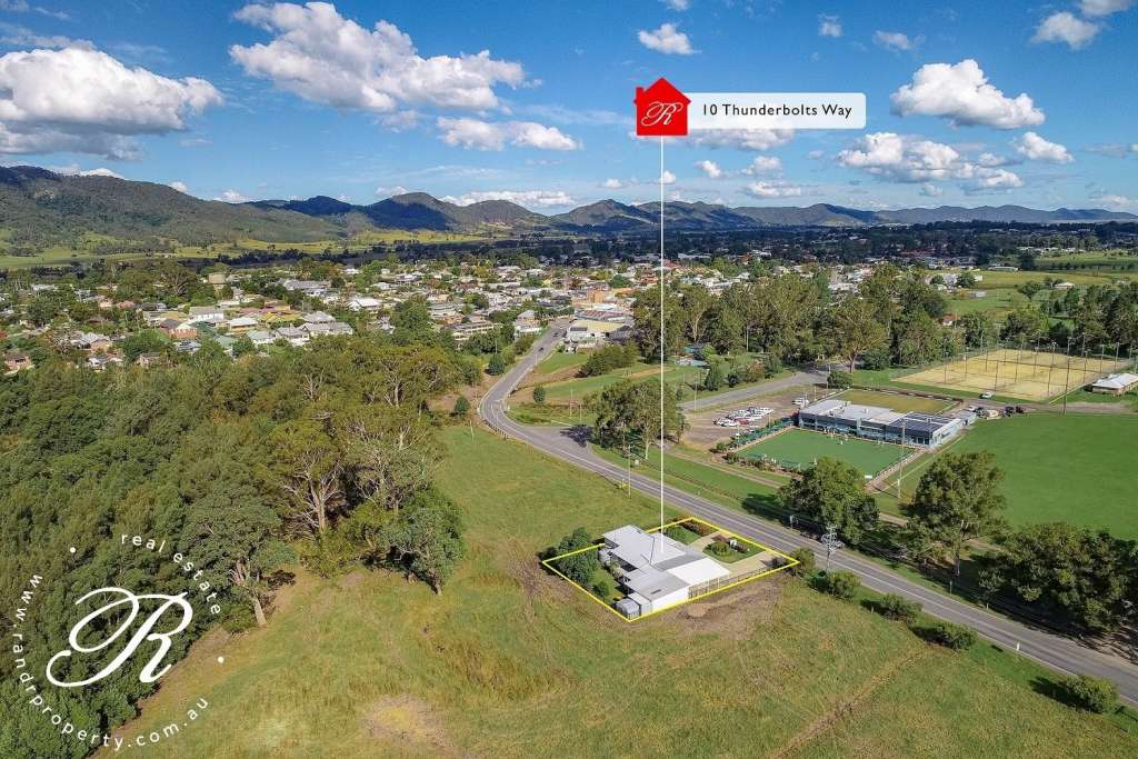 10 Thunderbolts Way, GLOUCESTER, NSW 2422 AUS