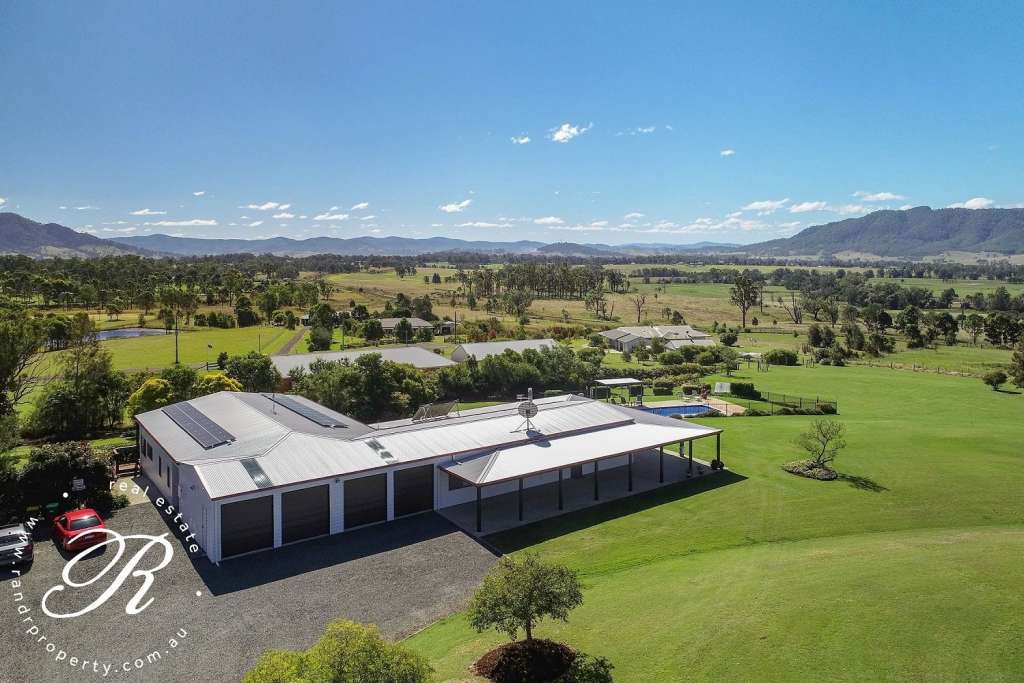 55 Fairbairns Road, GLOUCESTER, NSW 2422 AUS