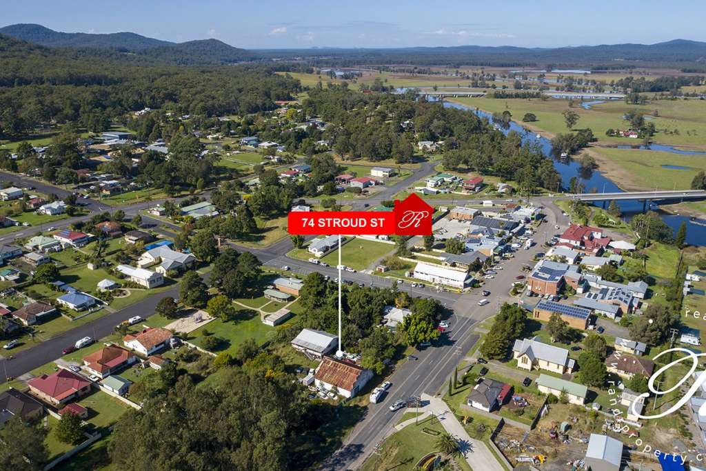 74 Stroud Street, BULAHDELAH, NSW 2423 AUS
