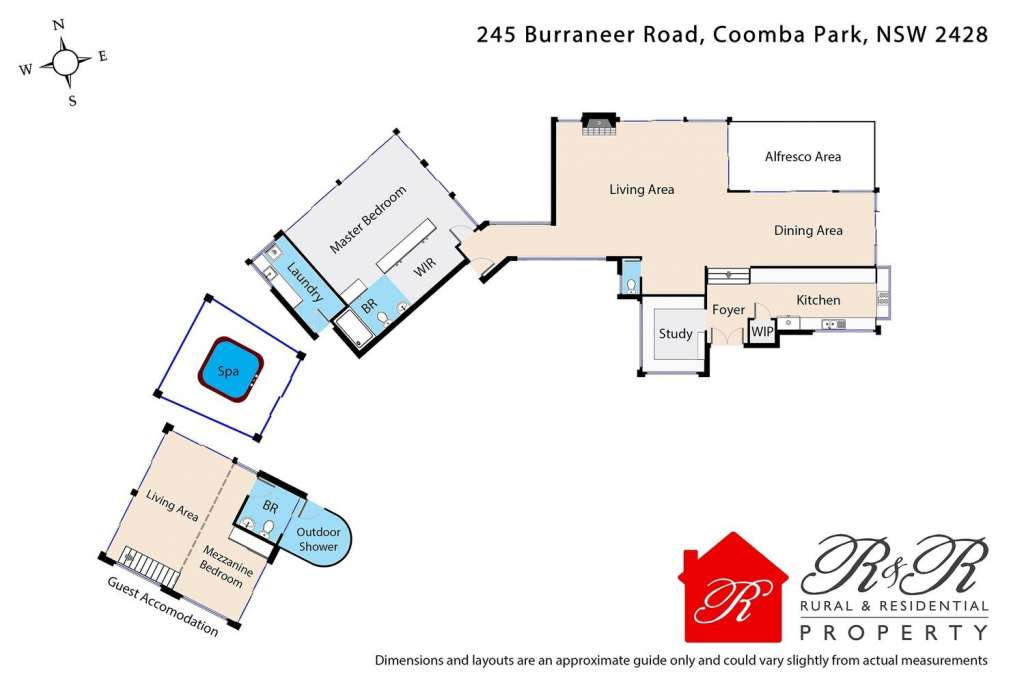 245 Burraneer Road, COOMBA PARK, NSW 2428 AUS