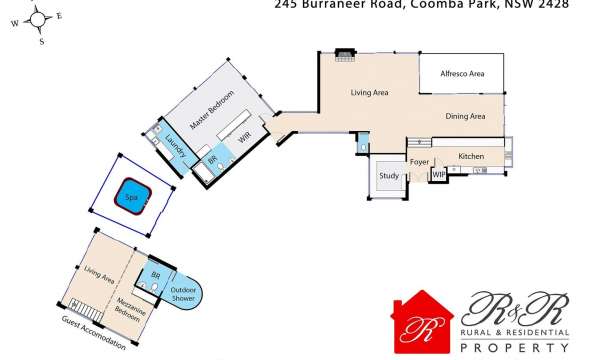 245 Burraneer Road, COOMBA PARK, NSW 2428 AUS