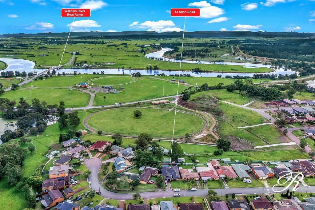 13 Alton Road, RAYMOND TERRACE, NSW 2324 AUS
