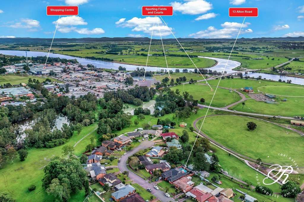 13 Alton Road, RAYMOND TERRACE, NSW 2324 AUS