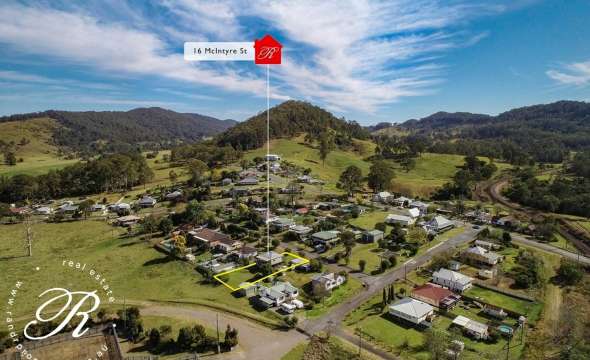 16 McIntyre Street, STROUD ROAD, NSW 2415 AUS