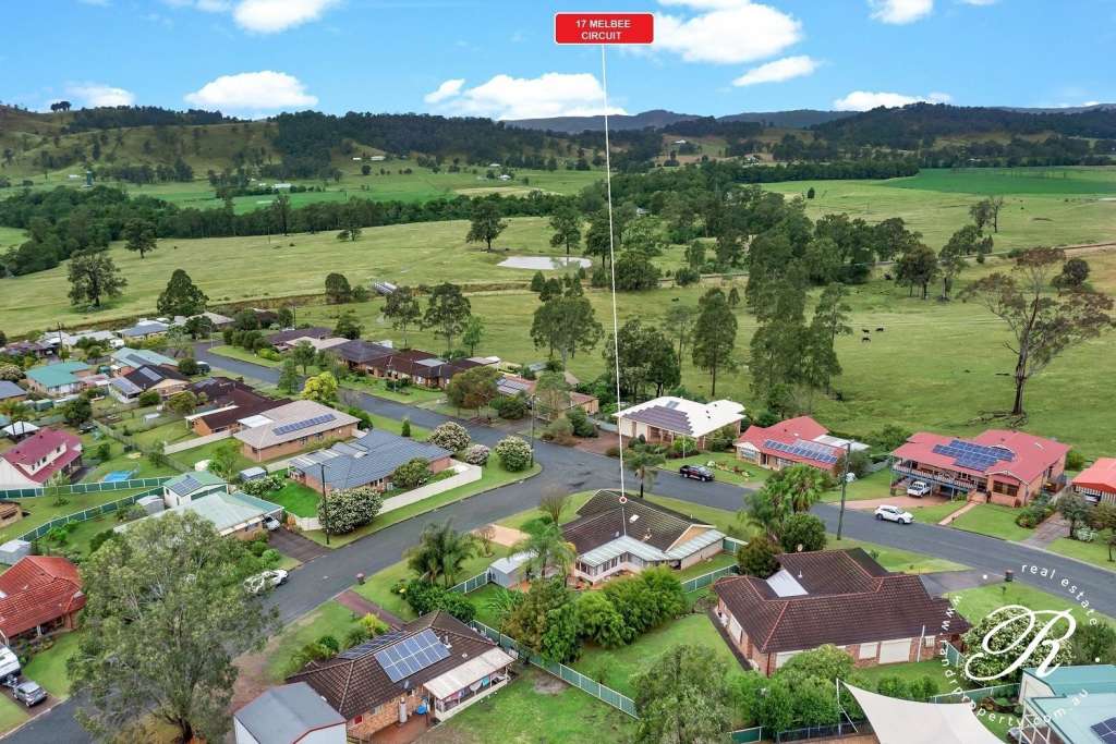 17 Melbee Circuit, DUNGOG, NSW 2420 AUS