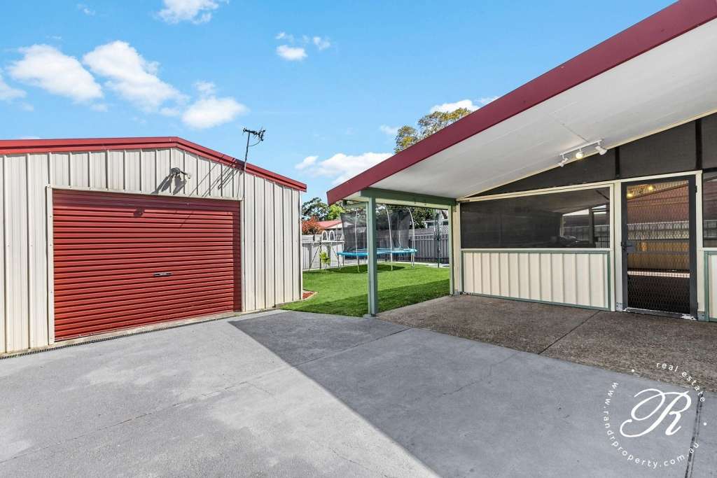 6 Blackbutt Crescent, MEDOWIE, NSW 2318 AUS