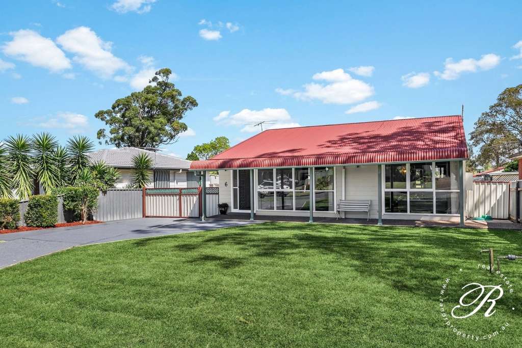 6 Blackbutt Crescent, MEDOWIE, NSW 2318 AUS