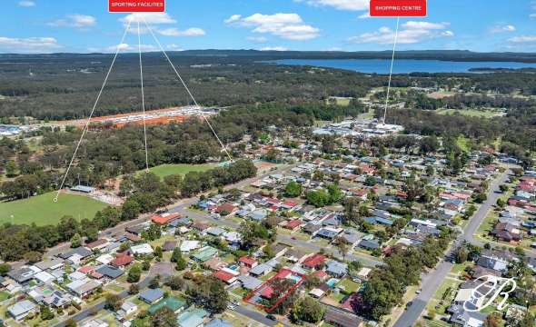 6 Blackbutt Crescent, MEDOWIE, NSW 2318 AUS