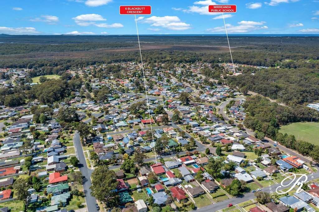 6 Blackbutt Crescent, MEDOWIE, NSW 2318 AUS