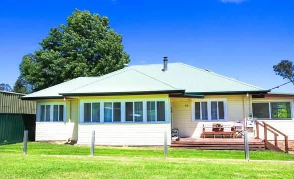55 Crawford Street, BULAHDELAH, NSW 2423 AUS