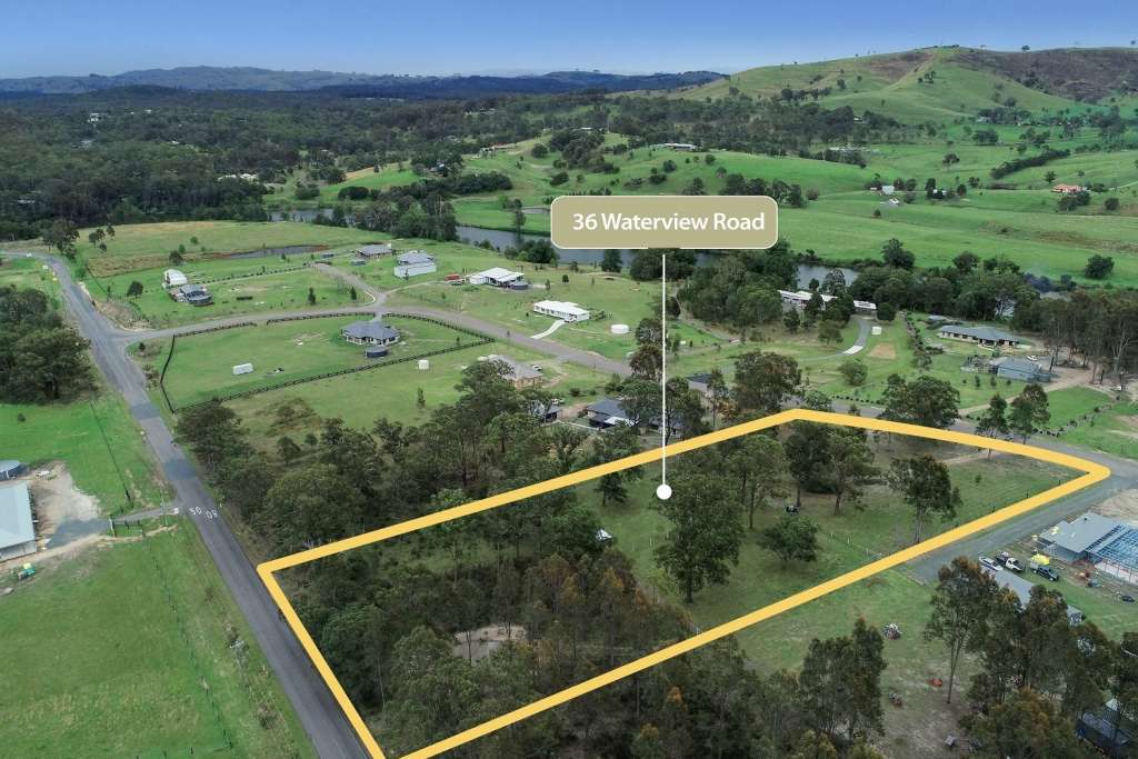 36 Waterview Road, CLARENCE TOWN, NSW 2321 AUS