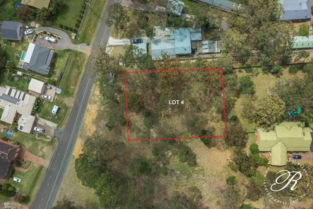 Lot 4, 133 Clarence Town Road, SEAHAM, NSW 2324 AUS