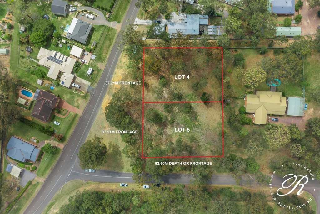Lot 4, 133 Clarence Town Road, SEAHAM, NSW 2324 AUS