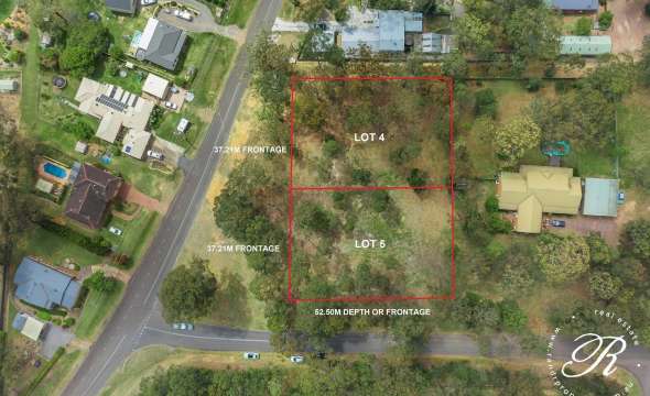 Lot 4, 133 Clarence Town Road, SEAHAM, NSW 2324 AUS