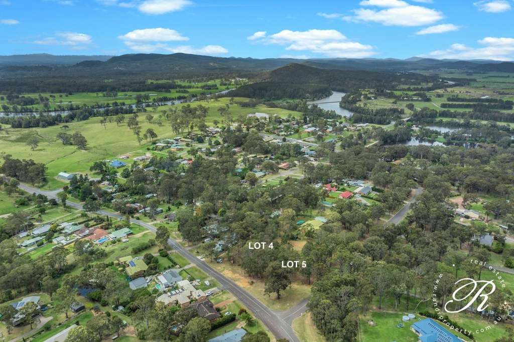 Lot 4, 133 Clarence Town Road, SEAHAM, NSW 2324 AUS