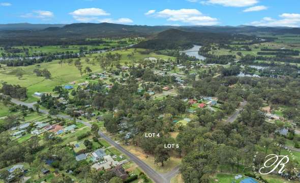 Lot 4, 133 Clarence Town Road, SEAHAM, NSW 2324 AUS