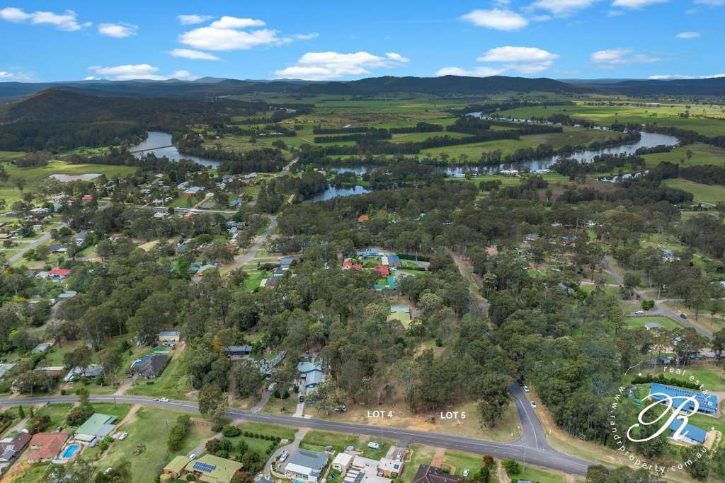 Lot 4, 133 Clarence Town Road, SEAHAM, NSW 2324 AUS