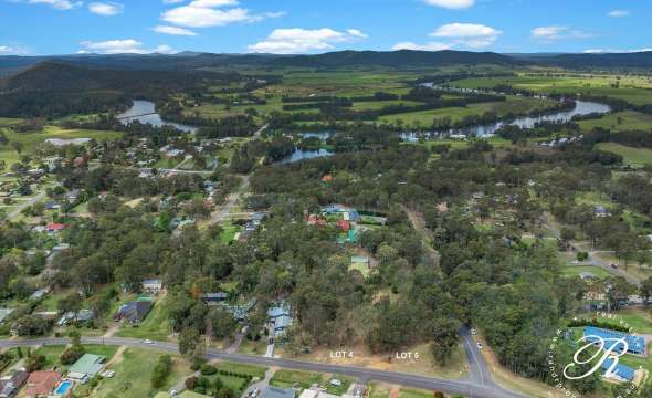 Lot 4, 133 Clarence Town Road, SEAHAM, NSW 2324 AUS