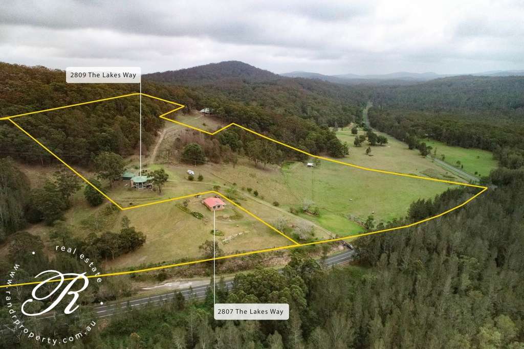 2807-2809 The Lakes Way, BUNGWAHL, NSW 2423 AUS