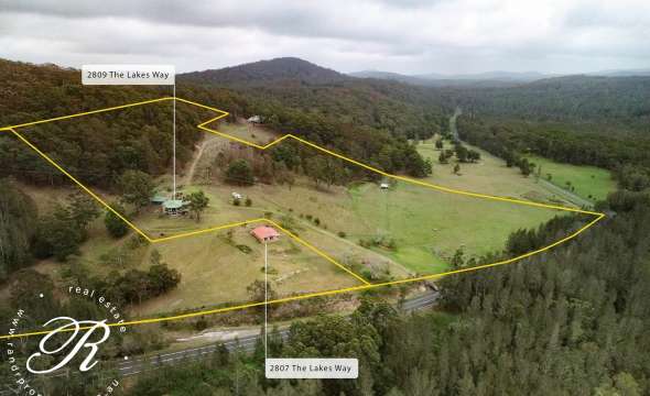 2807-2809 The Lakes Way, BUNGWAHL, NSW 2423 AUS