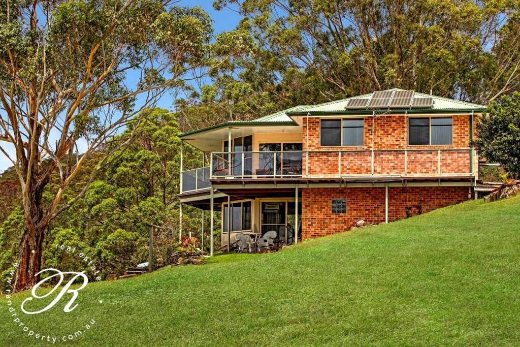2807-2809 The Lakes Way, BUNGWAHL, NSW 2423 AUS